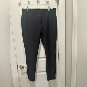 Express Black Skinny Dress Pants